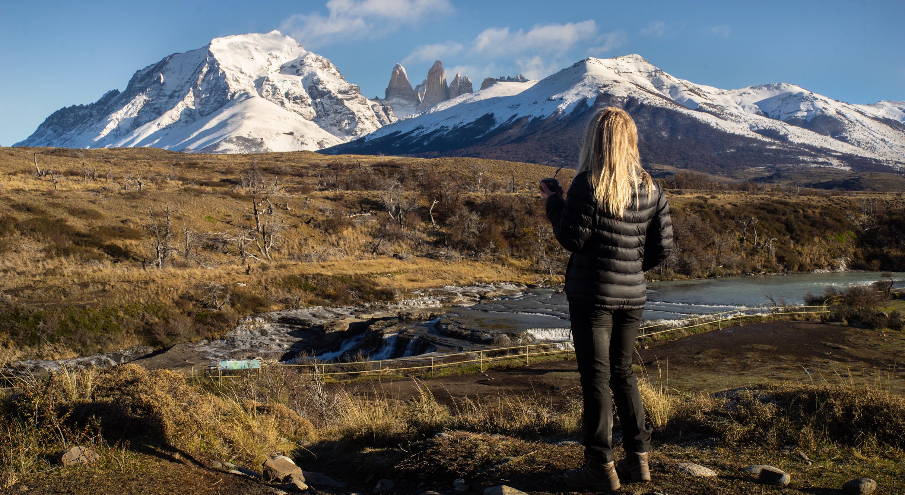 Rio Serrano Hotel And Spa Torres del Paine National Park Exterior photo