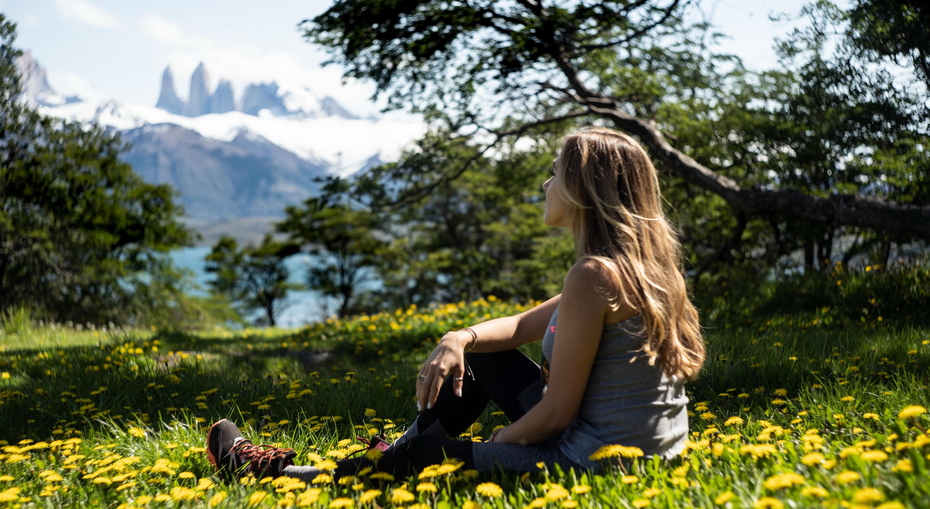 Rio Serrano Hotel And Spa Torres del Paine National Park Exterior photo