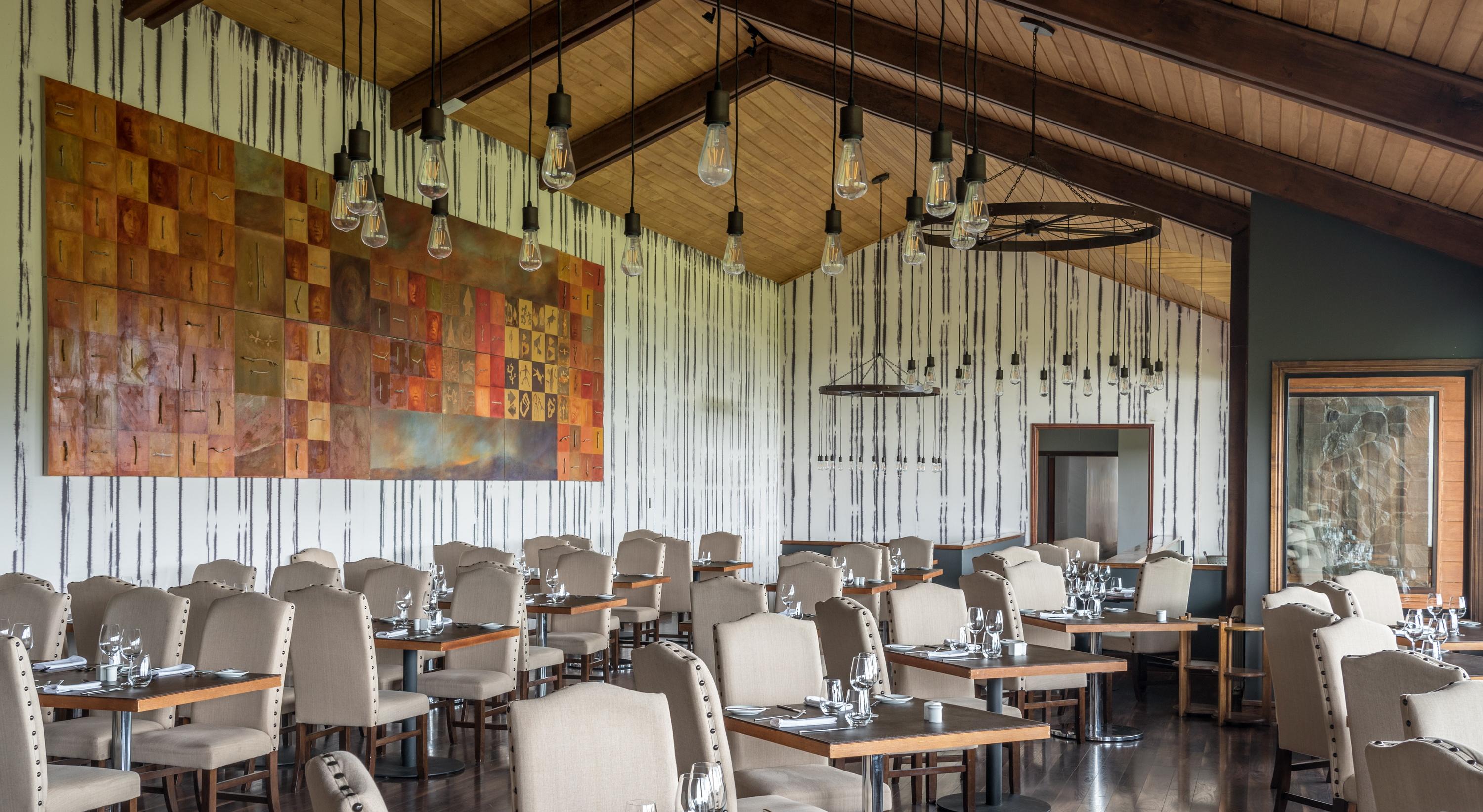 Rio Serrano Hotel And Spa Torres del Paine National Park Exterior photo