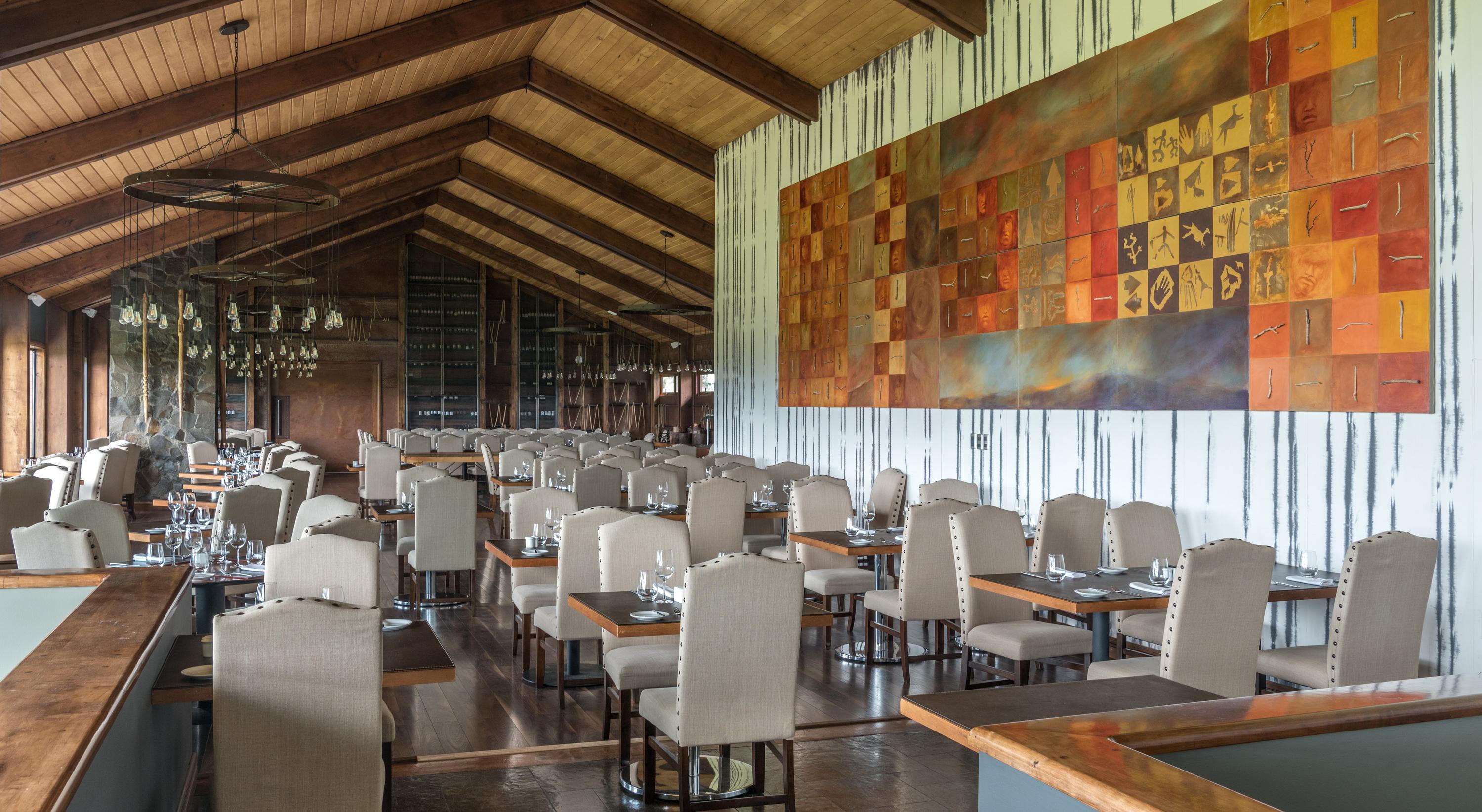 Rio Serrano Hotel And Spa Torres del Paine National Park Exterior photo