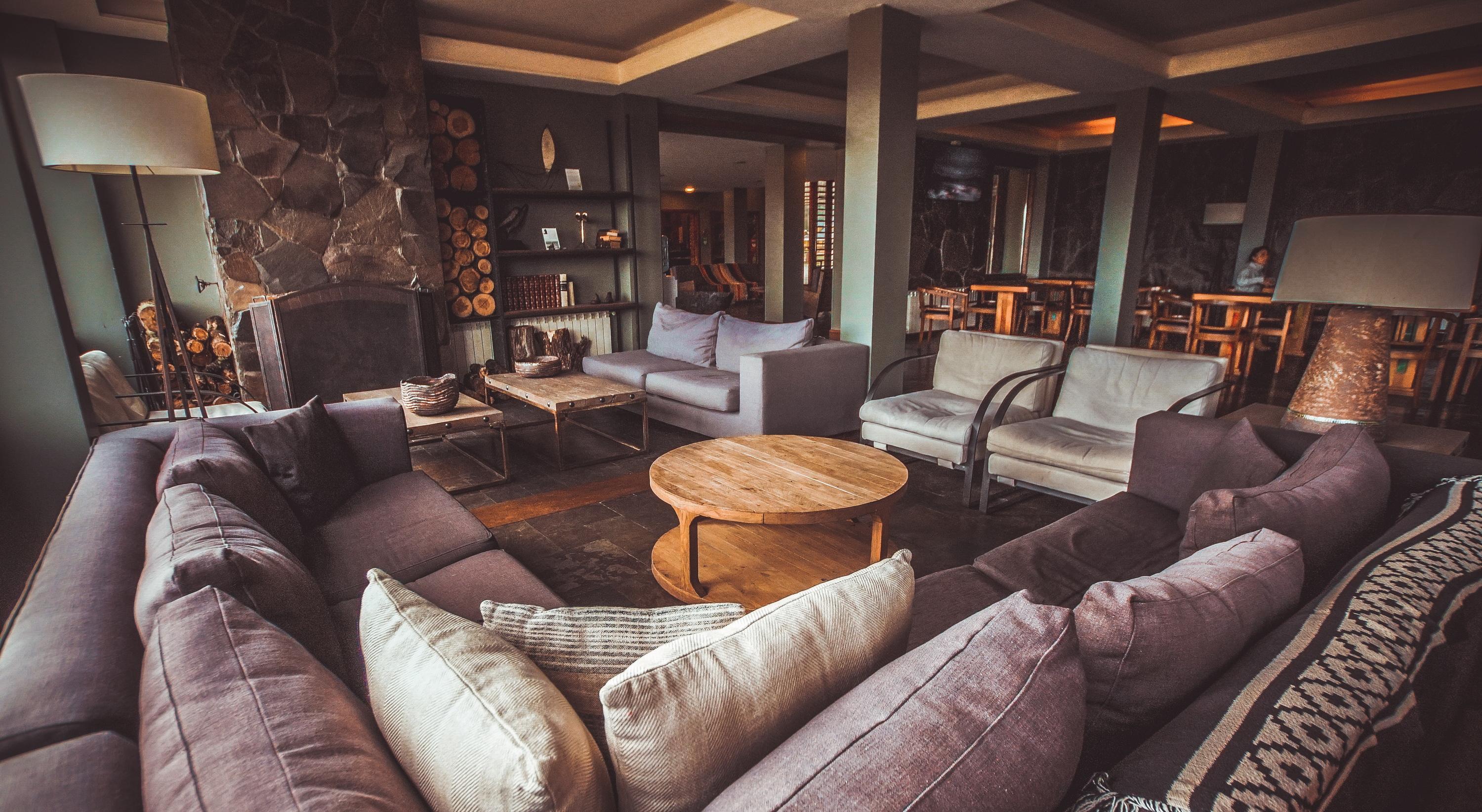 Rio Serrano Hotel And Spa Torres del Paine National Park Exterior photo
