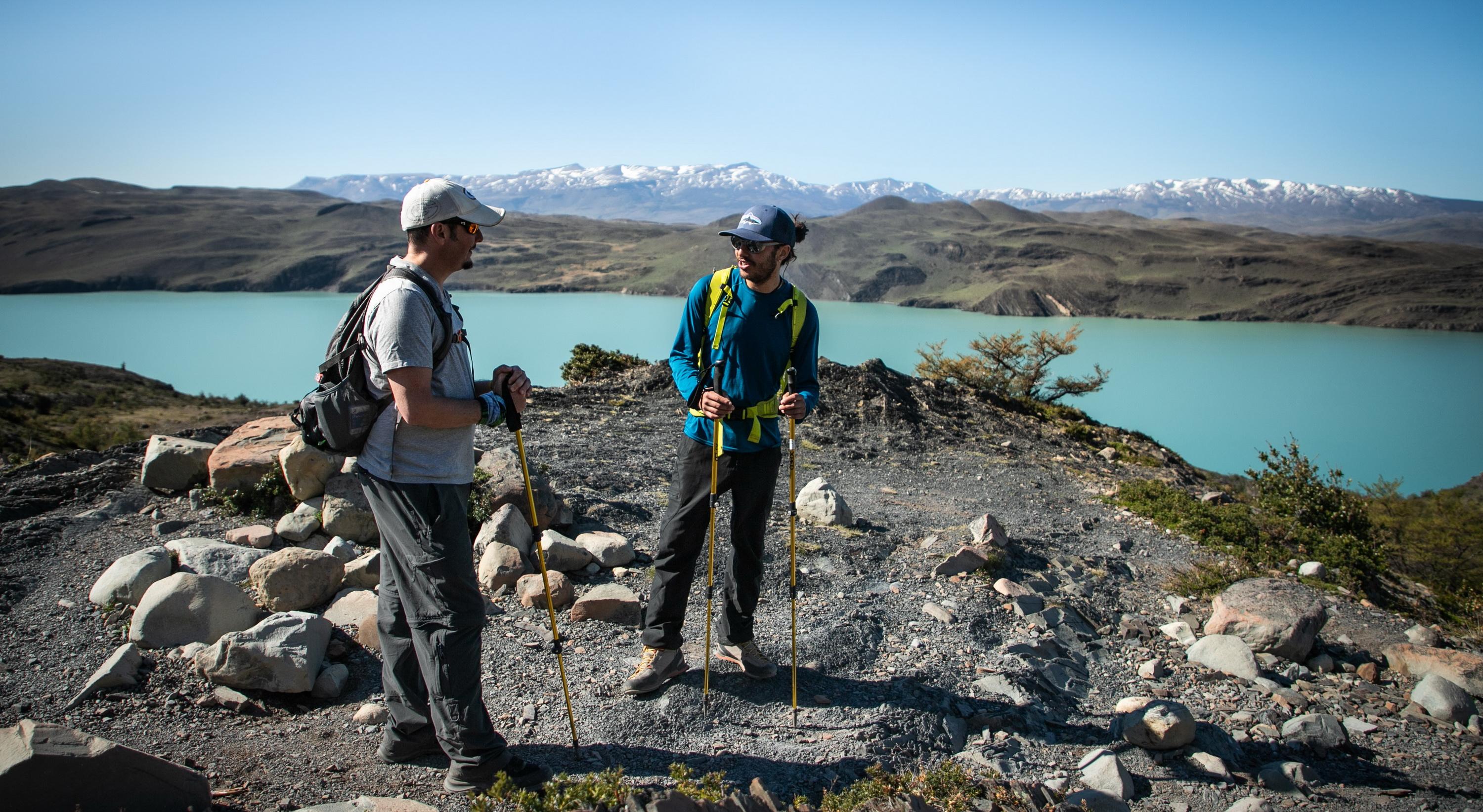 Rio Serrano Hotel And Spa Torres del Paine National Park Exterior photo