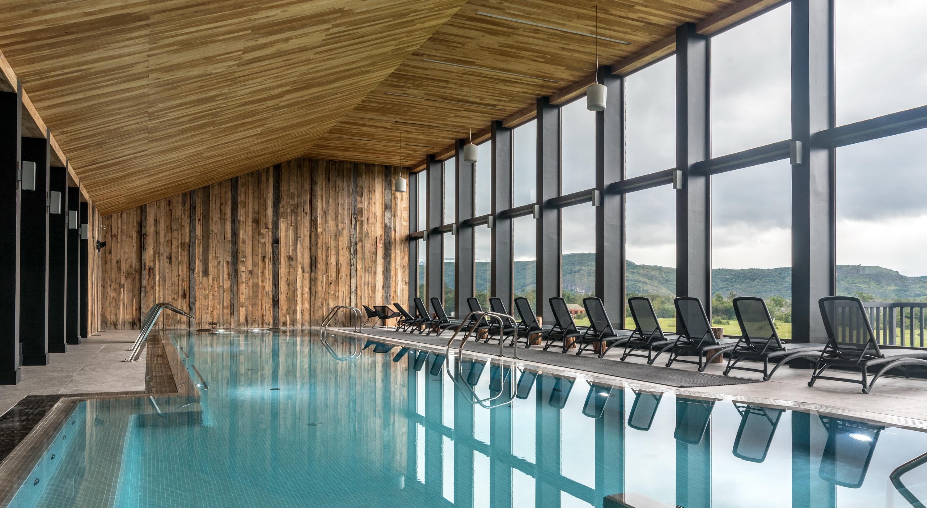 Rio Serrano Hotel And Spa Torres del Paine National Park Exterior photo