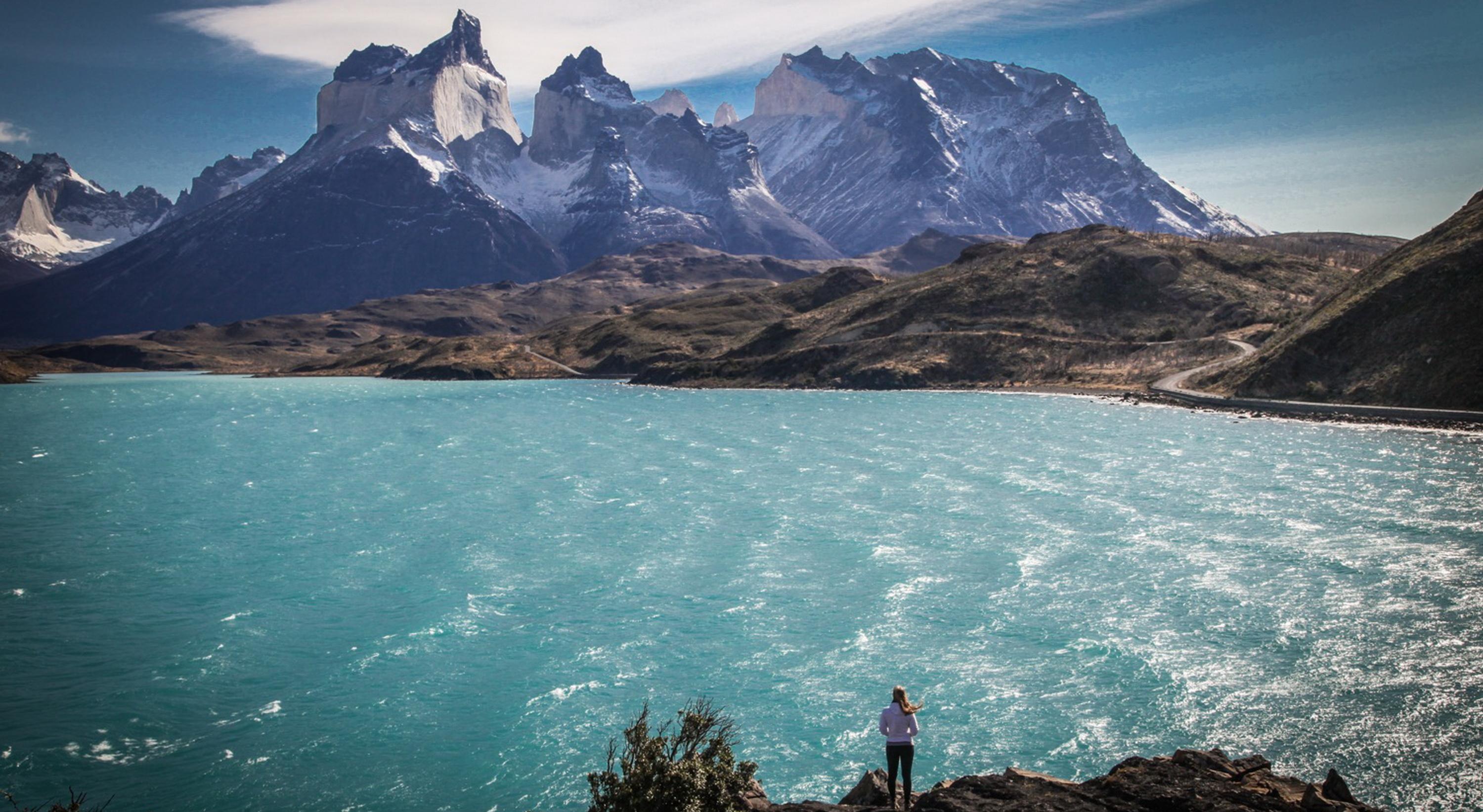 Rio Serrano Hotel And Spa Torres del Paine National Park Exterior photo
