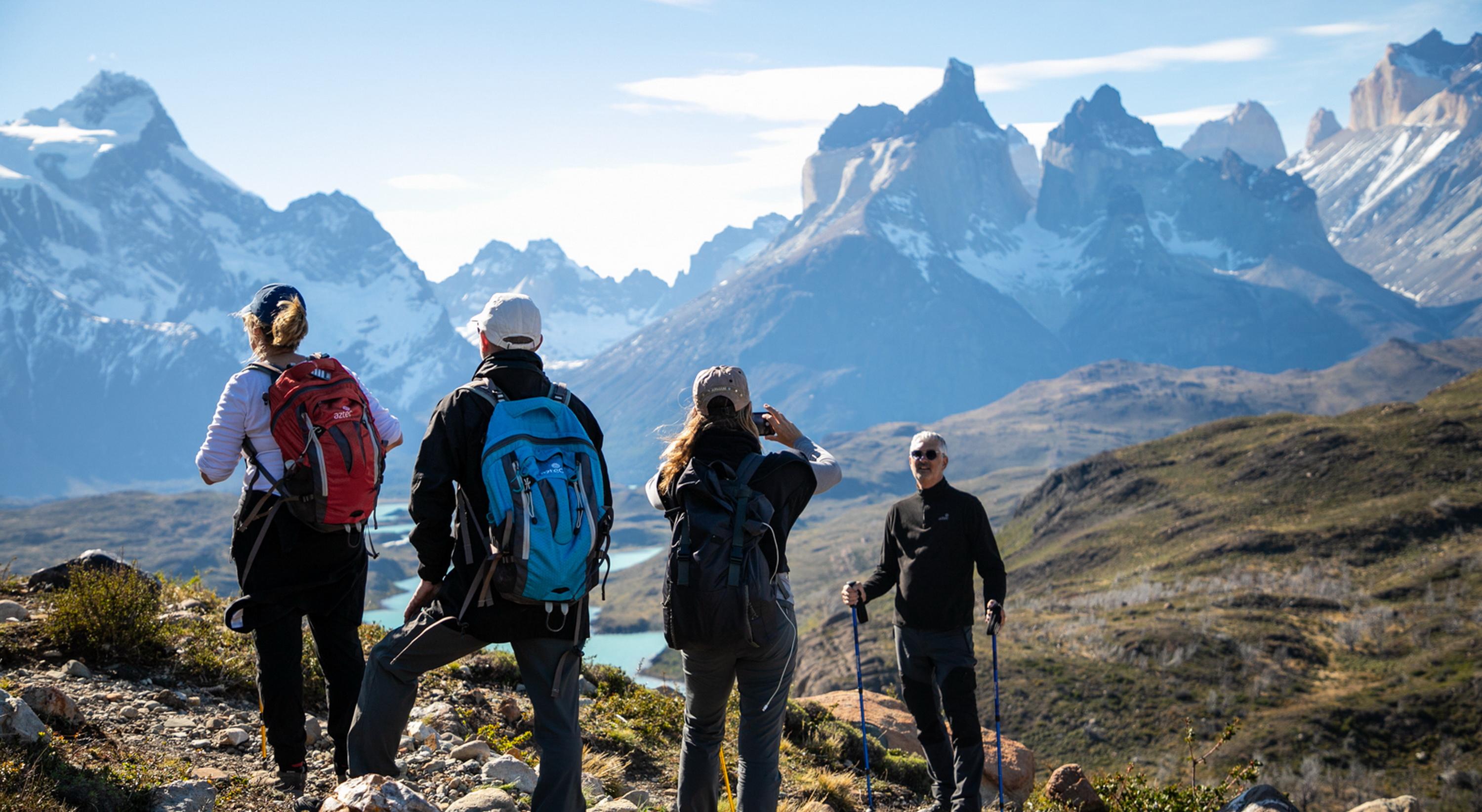 Rio Serrano Hotel And Spa Torres del Paine National Park Exterior photo