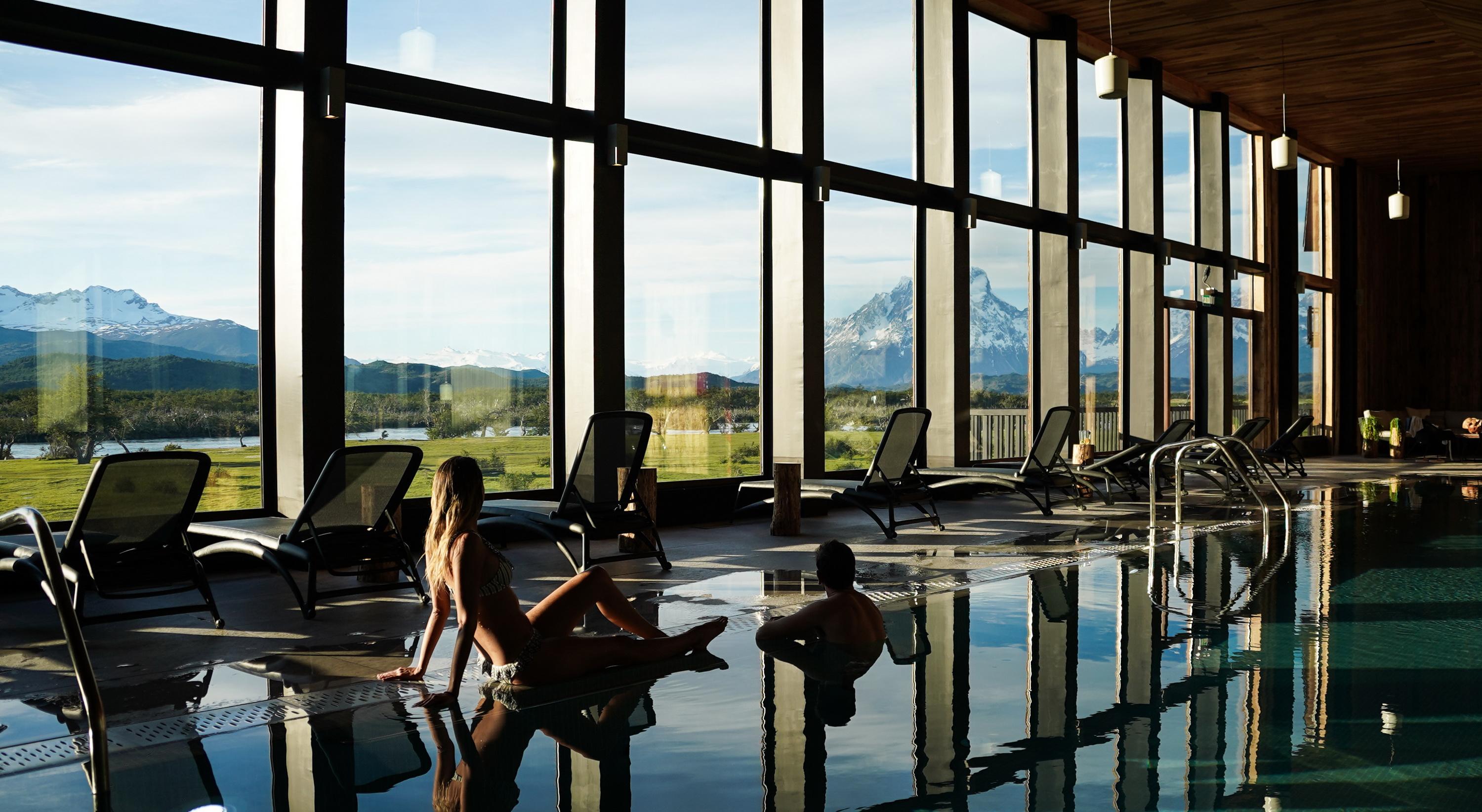 Rio Serrano Hotel And Spa Torres del Paine National Park Exterior photo
