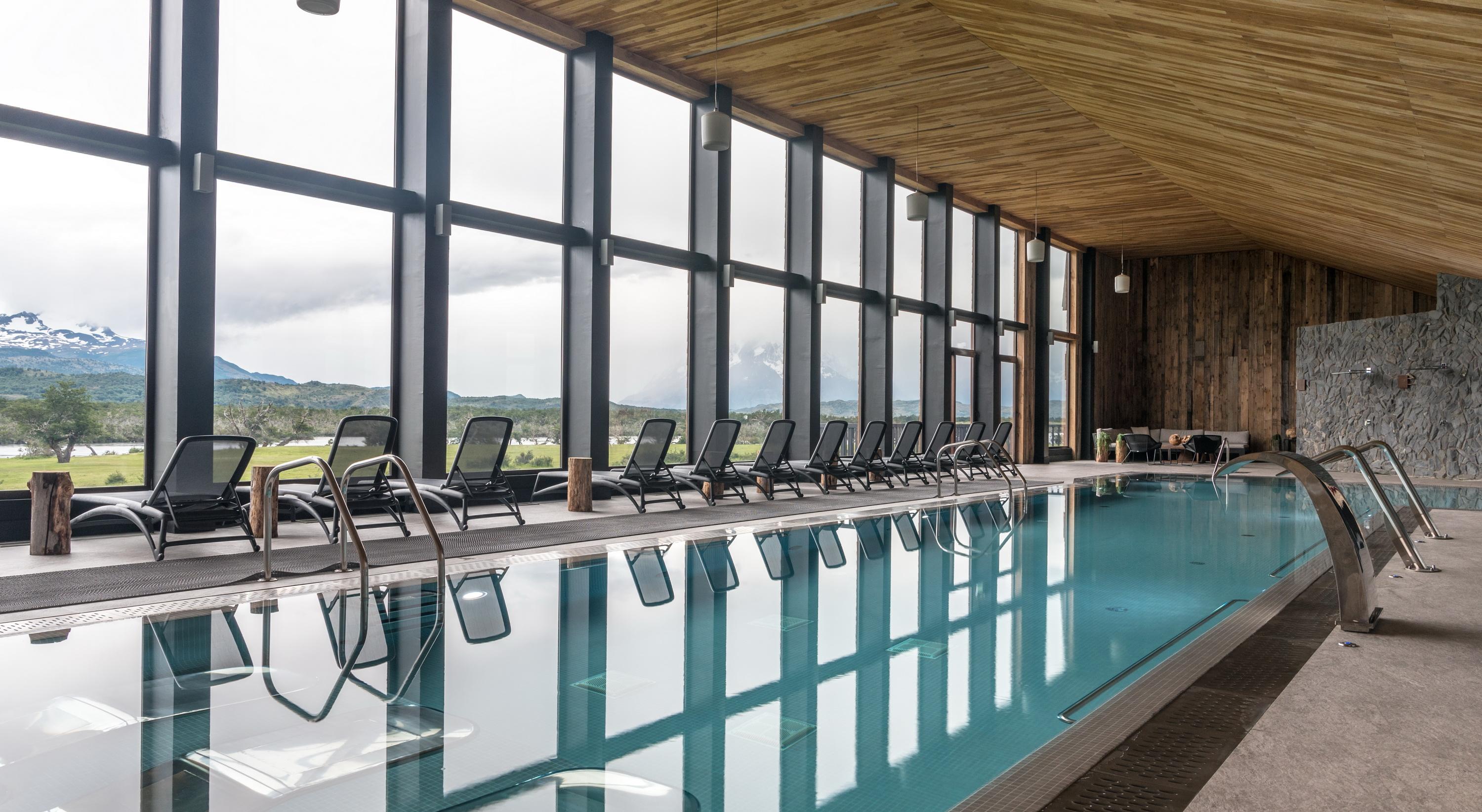 Rio Serrano Hotel And Spa Torres del Paine National Park Exterior photo