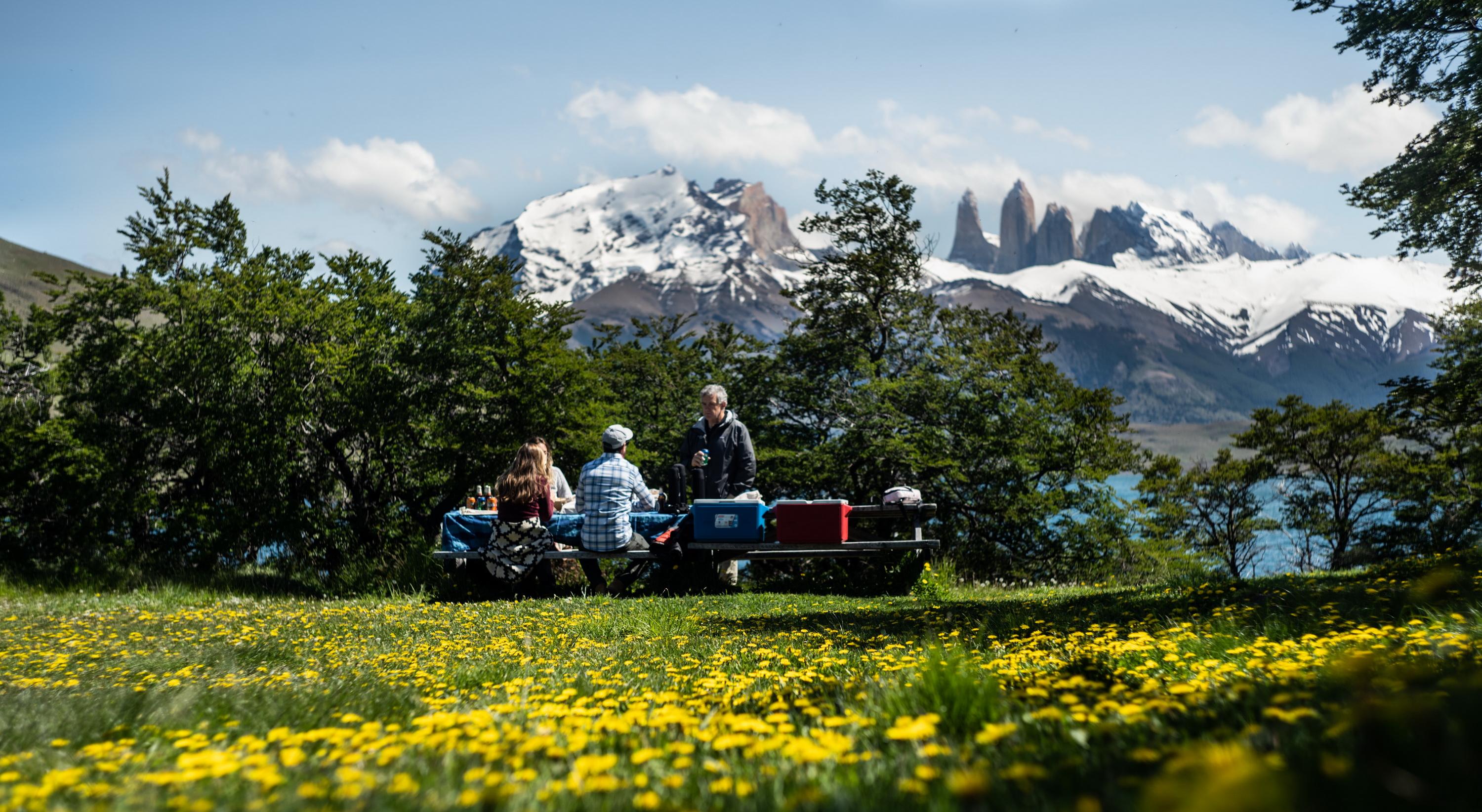 Rio Serrano Hotel And Spa Torres del Paine National Park Exterior photo