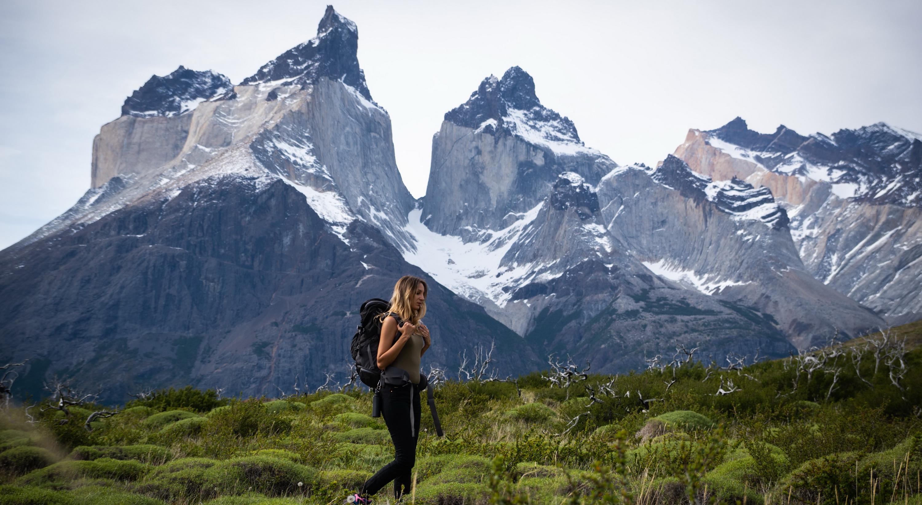 Rio Serrano Hotel And Spa Torres del Paine National Park Exterior photo